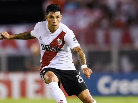 Desde Portugal anuncian el "ataque final" del Sporting por Enzo Pérez