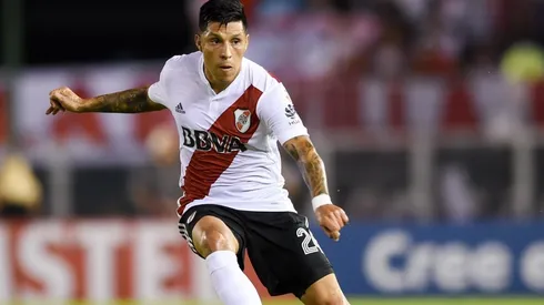 Desde Portugal anuncian el "ataque final" del Sporting por Enzo Pérez