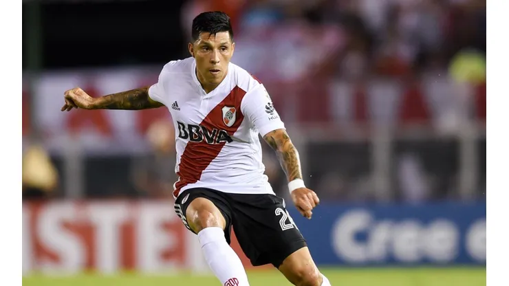 Desde Portugal anuncian el "ataque final" del Sporting por Enzo Pérez