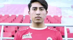 Omar Govea presentado como refuerzo del Royal Antwerp.