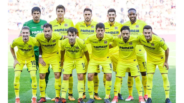 Villarreal vs Real Sociedad (Foto: Getty)