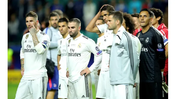 Después de perder contra el Atlético, Florentino planea el fichaje del año en el Real Madrid