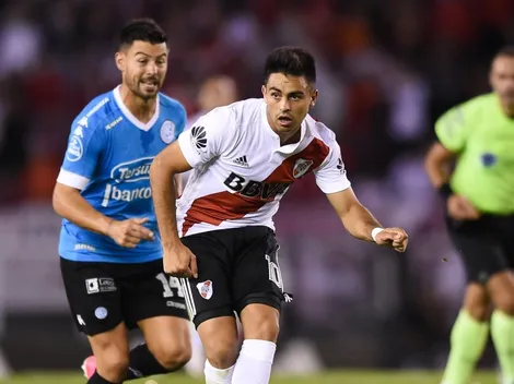 Ver en VIVO River vs Belgrano por la Superliga