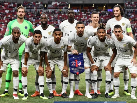 Qué canal transmite en Argentina Guingamp vs PSG por la Ligue 1