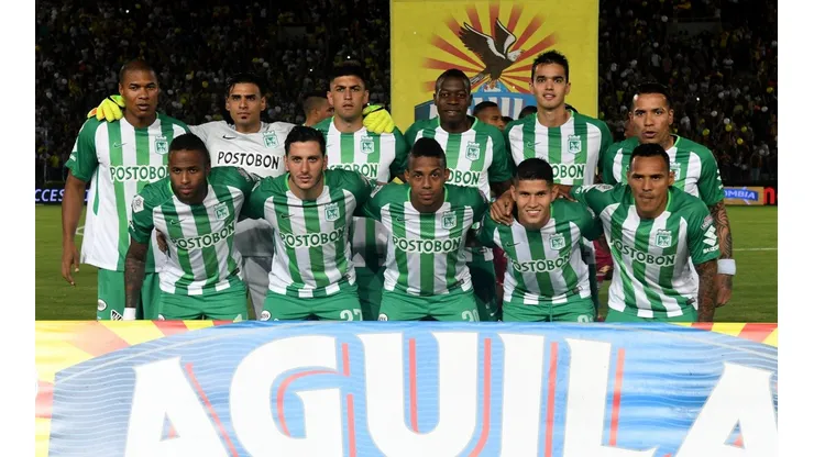 América de Cali vs Atlético Nacional (Foto: Getty)