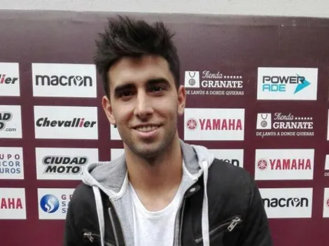 "Entré en shock cuando me enteré que estaba convocado a la Selección Argentina"