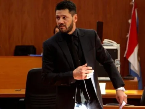 Condenaron al hermano de Messi: dos años y medio de cárcel