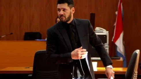 ZAFÓ. Messi deberá cumplir tareas comunitarias.