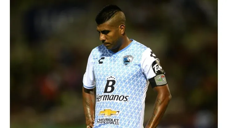 Daniel Ludueña anunció su retiro del fútbol profesional.