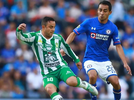 En VIVO: Cruz Azul vs. León por la Liga MX