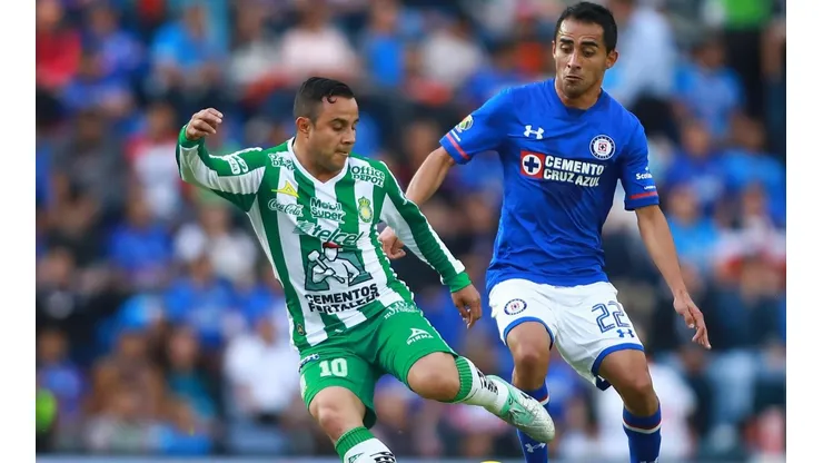 Cruz Azul vs León (Foto: Getty)