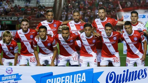 Argentinos Juniors vs Godoy Cruz (Foto: Getty)