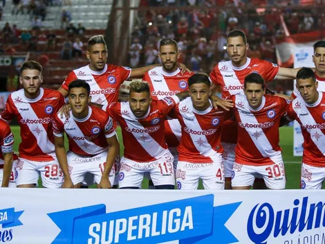 En VIVO: Argentinos vs Godoy Cruz por la Superliga