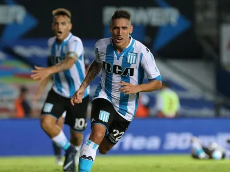 Centurión, el apuntado