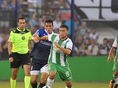 En VIVO: Banfield vs. Gimnasia por la Superliga