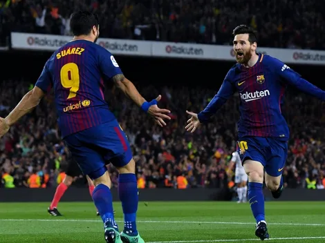 Tabla de goleadores de la Liga de España 2018-19