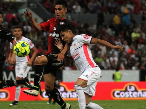 Ver en VIVO Atlas vs. Morelia por la Liga MX