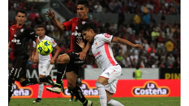 Atlas recibe a Morelia en el Jalisco.