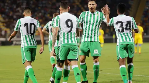 Real Betis vs Levante (Foto: Getty)