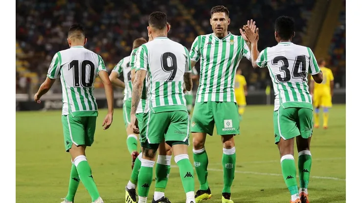 Real Betis vs Levante (Foto: Getty)