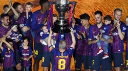 Tabla de posiciones de la Liga de España (Foto: Getty)