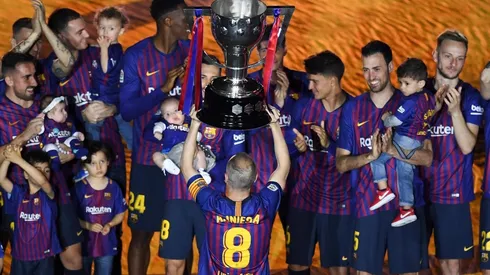 Tabla de posiciones de la Liga de España (Foto: Getty)