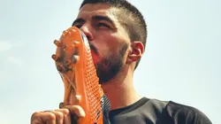 Suárez se va de Adidas y abandona a Messi