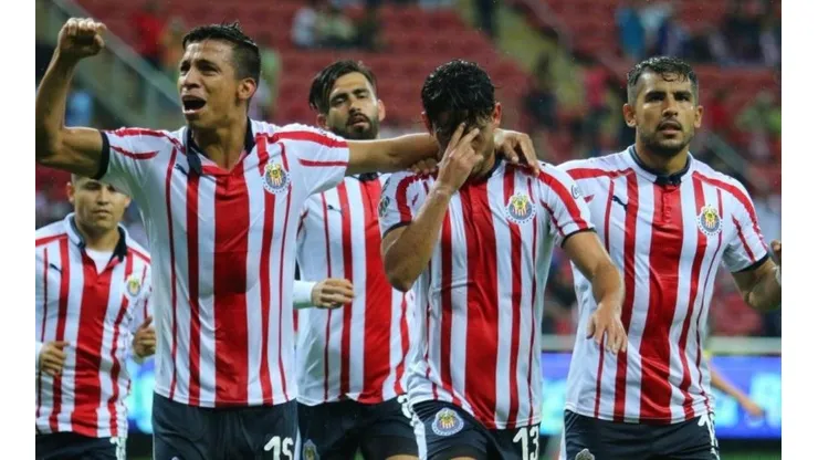 Chivas y Veracruz chocan por la quinta jornada de la Liga MX.