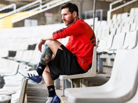 adidas se renueva con el Team Mode Pack: los botines que usarán los mejores del mundo