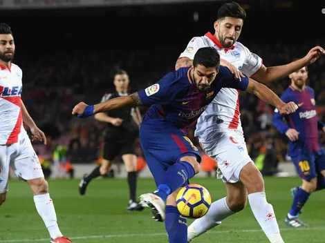 Qué canal transmite Barcelona vs Alavés por la Liga de España
