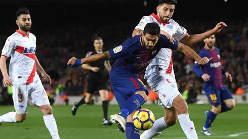 Barcelona vs Alavés (Foto: Getty)
