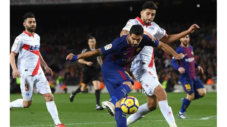 Barcelona vs Alavés (Foto: Getty)