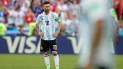 France v Argentina: Round of 16 - 2018 FIFA World Cup Russia - during the 2018 FIFA World Cup Russia Round of 16 match between France and Argentina at Kazan Arena on June 30, 2018 in Kazan, Russia. - Not Released (NR) Images cannot be used in books or individually in the form of mobile alert services or downloads without prior approval from FIFA
