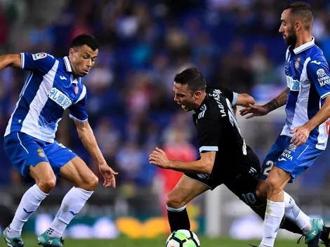 Ver en VIVO Celta de Vigo vs Espanyol por la Liga de España