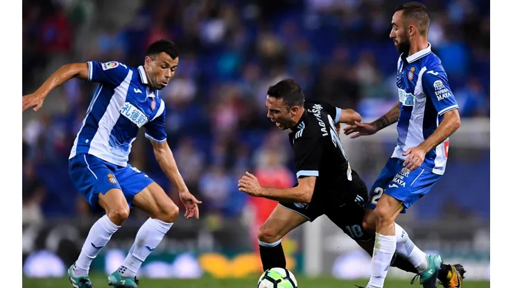 Celta de Vigo vs Espanyol (Foto: Getty)