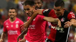 Atlas y Morelia chocan por la jornada 5.