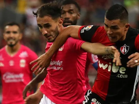 Qué canal transmite en México Atlas vs Morelia por la Liga MX