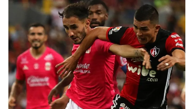 Atlas y Morelia chocan por la jornada 5.
