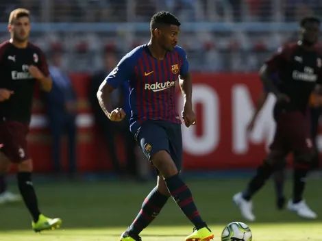 Marlon Santos deja Barcelona y es traspasado al Sassuolo