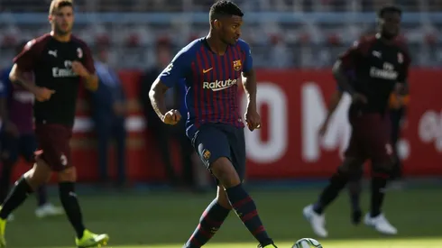Marlon Santos deja Barcelona y es traspasado al Sassuolo