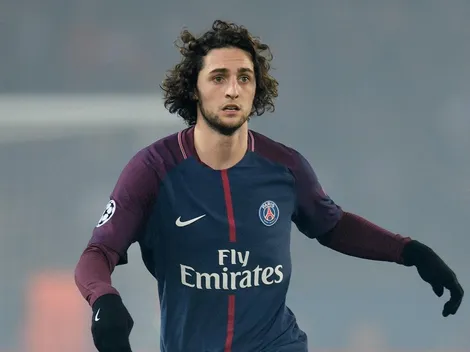 El Liverpool también quiere a Adrien Rabiot