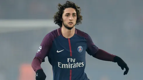 El Liverpool también quiere a Adrien Rabiot