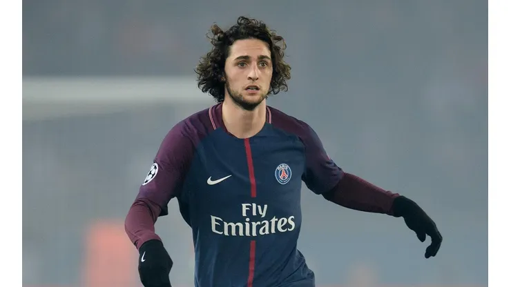 El Liverpool también quiere a Adrien Rabiot