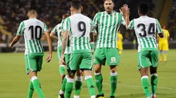 Real Betis vs Levante (Foto: Getty)