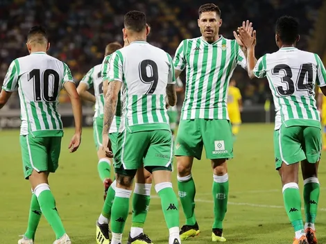 Ver en VIVO Real Betis vs Levante por La Liga de España