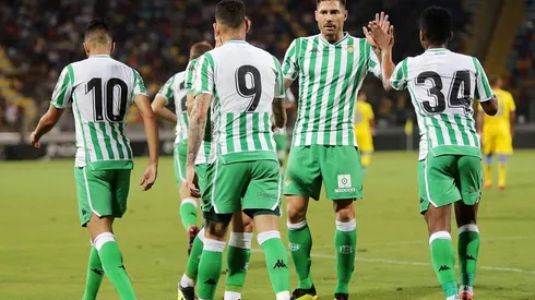 Real Betis vs Levante (Foto: Getty)