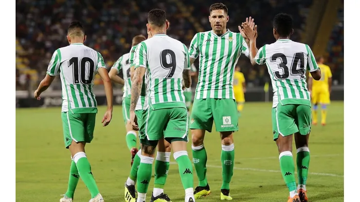 Real Betis vs Levante (Foto: Getty)