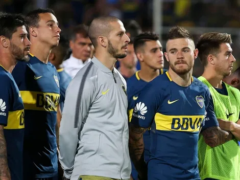 A Benedetto le volvieron a preguntar si River es un equipo copero y aclaró todo