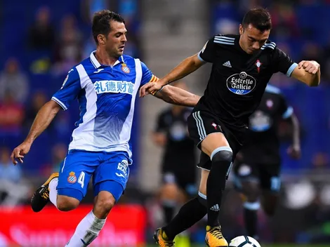 Qué canal transmite en España Celta de Vigo vs Espanyol por La Liga