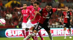 Gran partido en el Jalisco entre Atlas y Morelia.
